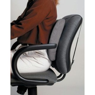 Разное  Подушка поддерживающая для кресла Standard FS-91926 Fellowes