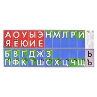 Звукобуквенный ряд. Средний формат 830*340. 