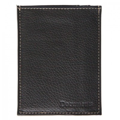 Бумажник водителя кожа Джинс черн. ВП-125м