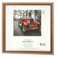 Фоторамка деревянная 20х20 сосна с20 Б0030549 Светосила 25/875 5-05345