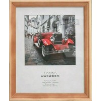 Фоторамка деревянная 20х25 сосна с20 Б0030550 Светосила 25/450 5-05346
