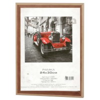 Фоторамка деревянная 24х30 сосна с20 5-05348 Б0030552 Светосила