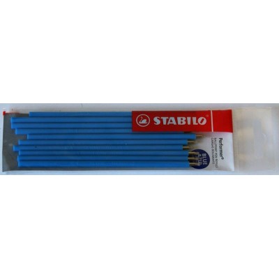 Стержень шариковый синий XF для ручки Performer 898/3-10-041 Stabilo