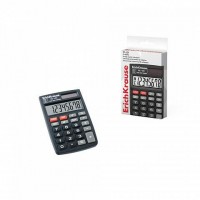 Калькулятор 8-разрядный карманный PC-101 40101 ErichKrause Калькулятор 8-разрядный карманный PC-101 40101 ErichKrause