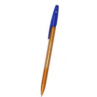 Ручка шариковая R-301 Amber синяя 0,7мм 31058 ErichKrause 50/400/3200