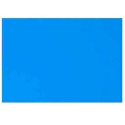 Картон цветной А1 Голубой 190г/м 11-125-130 Альт