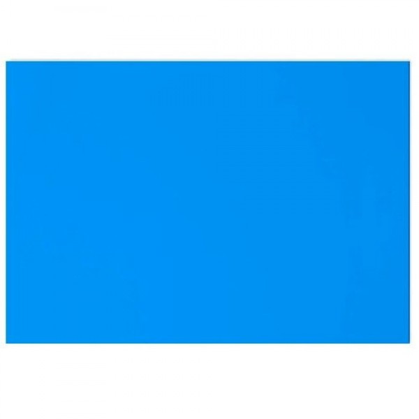 Картон цветной А1 Голубой 190г/м 11-125-130 Альт