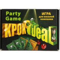 Нескучные игры Игра 353  Крокодил. Кроко - deal 7060 Россия