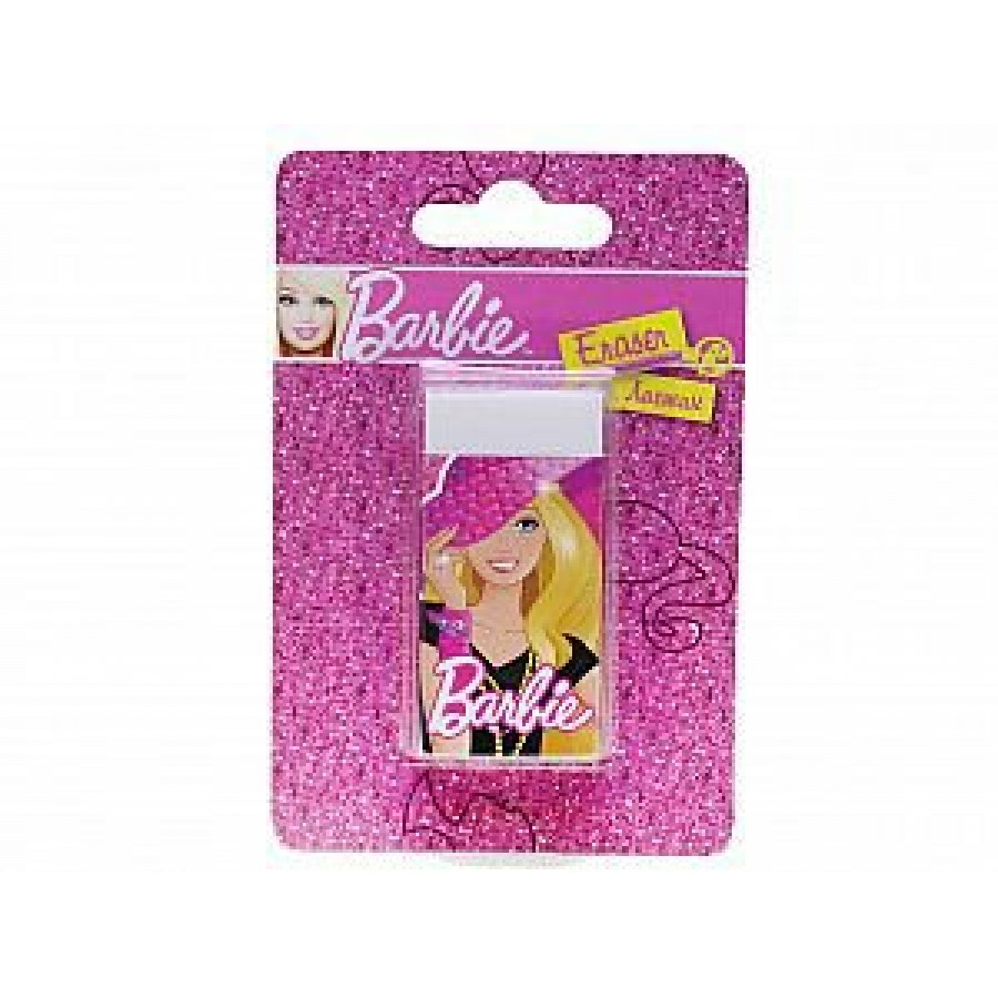 Ластик Barbie BRDLR-12S-215-BL1 Seventeen