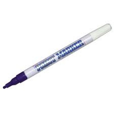 Маркер краска 2мм фиолетовый, пулевидный SPM-09 MunHwa  207868