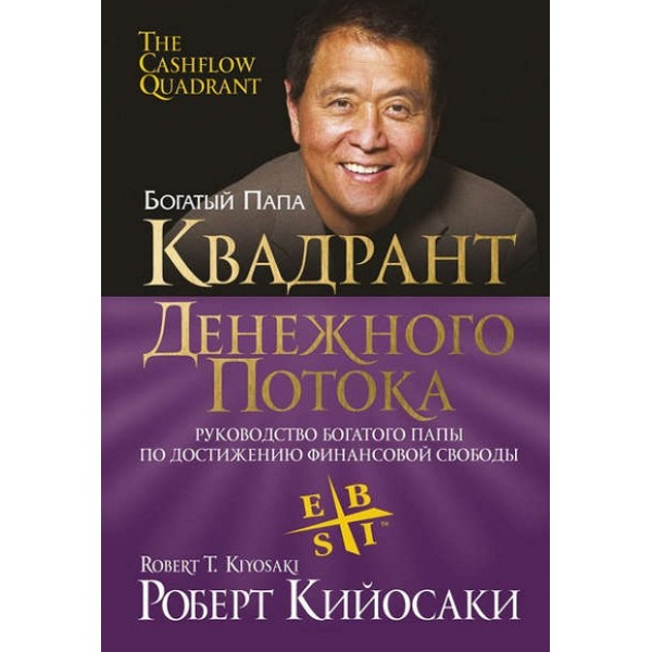 Квадрант денежного потока. Р.Кийосаки