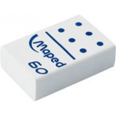 Ластик каучук Domino 511260 Maped 60/1440