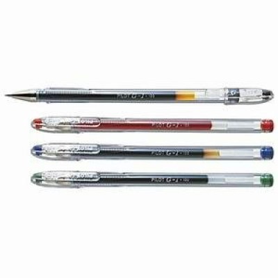 Ручка гелевая синяя 0,5мм BL-G1-5Т Pilot Ручка гелевая синяя 0,5мм BL-G1-5Т Pilot