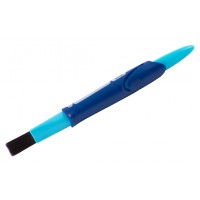 Кисть щетина №10 Clic&Go трансформер черная 181513 Faber Castel Кисть щетина №10 Clic&Go трансформер черная 181513 Faber Castel