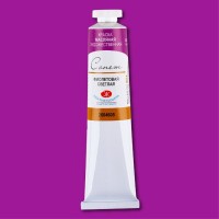 Краска масляная художественная 46мл в тубе Сонет Светло-фиолетовая 2604605 ЗХК Краска масляная художественная 46мл в тубе Сонет Светло-фиолетовая 2604605 ЗХК
