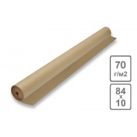 Бумага для рисования 840х10 70г/м2 крафт мешочная БК840/10 Лилия  610013