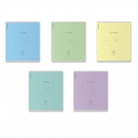 Тетрадь 18 листов А5+ 170х203 линия Классика 60г/м2 35287 ErichKrause 10/200 Тетрадь 18 листов А5+ 170х203 линия Классика 60г/м2 35287 ErichKrause 10/200