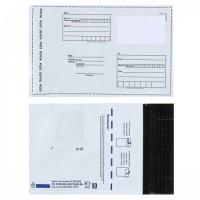 Конверт Пакет полиэтиленовый почтовый 114x162 №1 11001 Курт Конверт Пакет полиэтиленовый почтовый 114x162 №1 11001 Курт