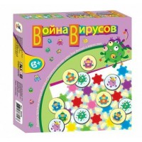 Дрофа-Медиа Игра  Игротека Война вирусов 2635 Россия