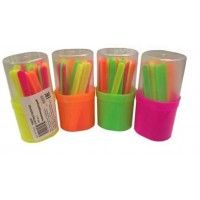 Счетные материалы пластиковые Палочки 30шт в пенале Эконом СП06 Стамм  202442