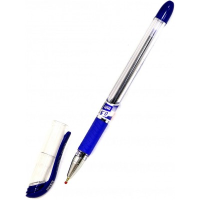 Ручка шариковая Finer 0,3мм синяя 829377 CELLO