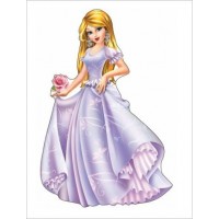 Сфера/Плакат вырубка. Принцесса/Ф-004860/